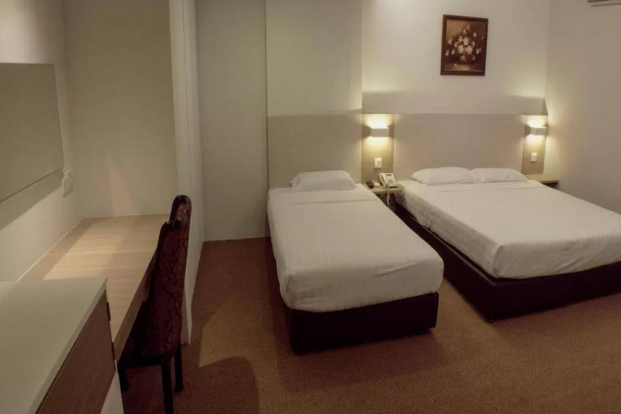 Kihei Beach Resort Σιγκαπούρη Εξωτερικό φωτογραφία