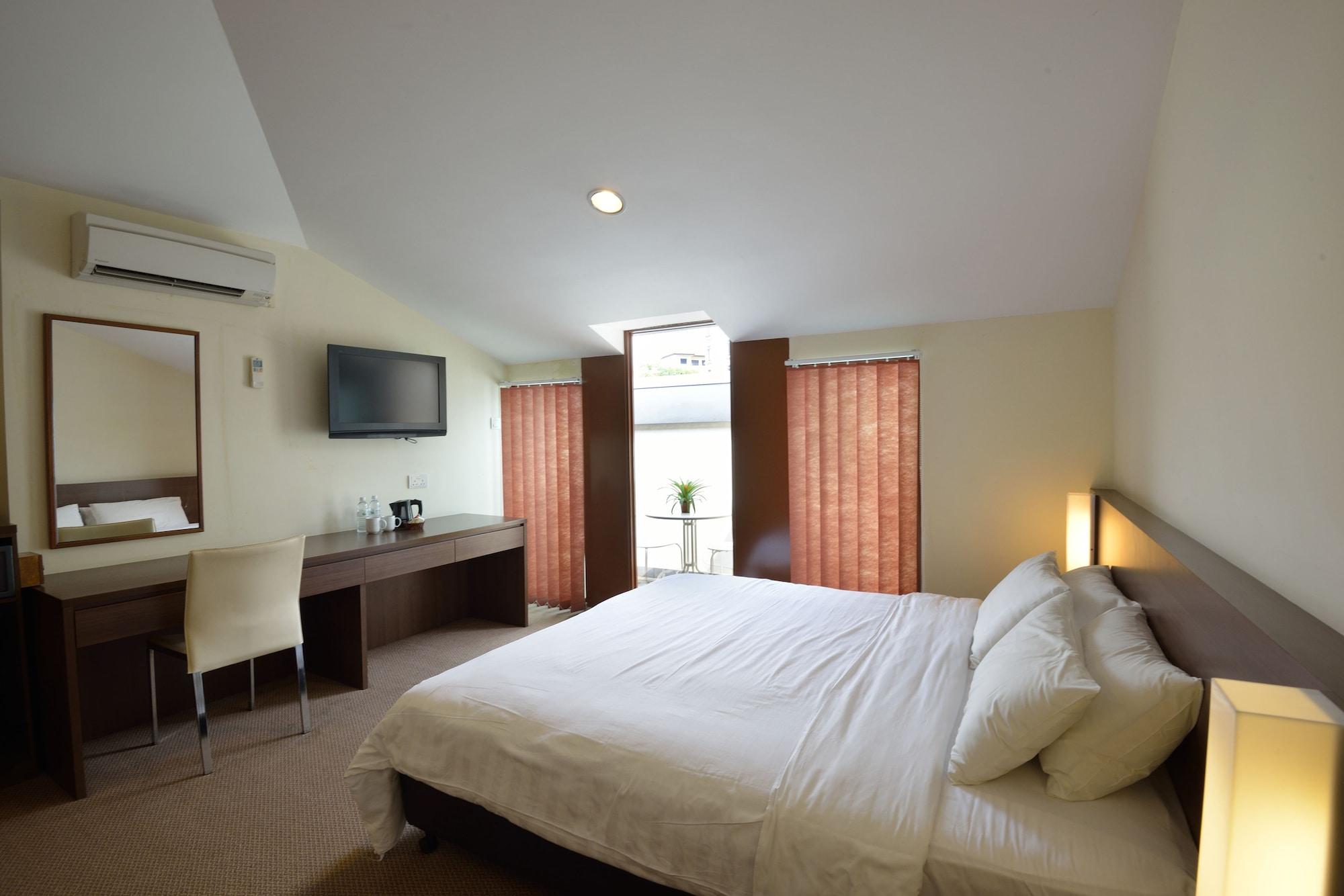 Kihei Beach Resort Σιγκαπούρη Εξωτερικό φωτογραφία
