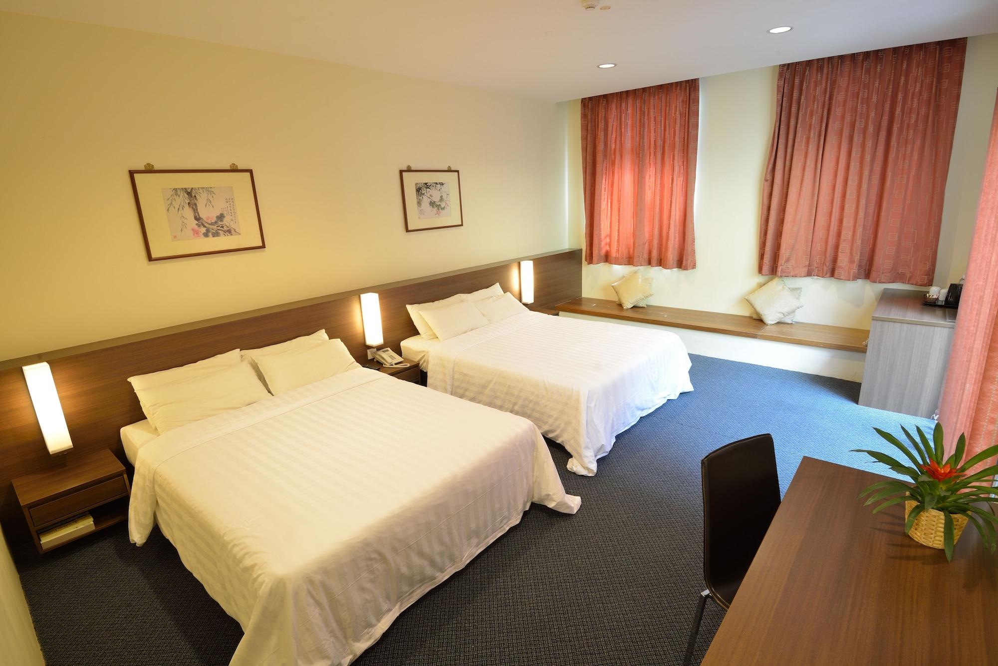 Kihei Beach Resort Σιγκαπούρη Εξωτερικό φωτογραφία