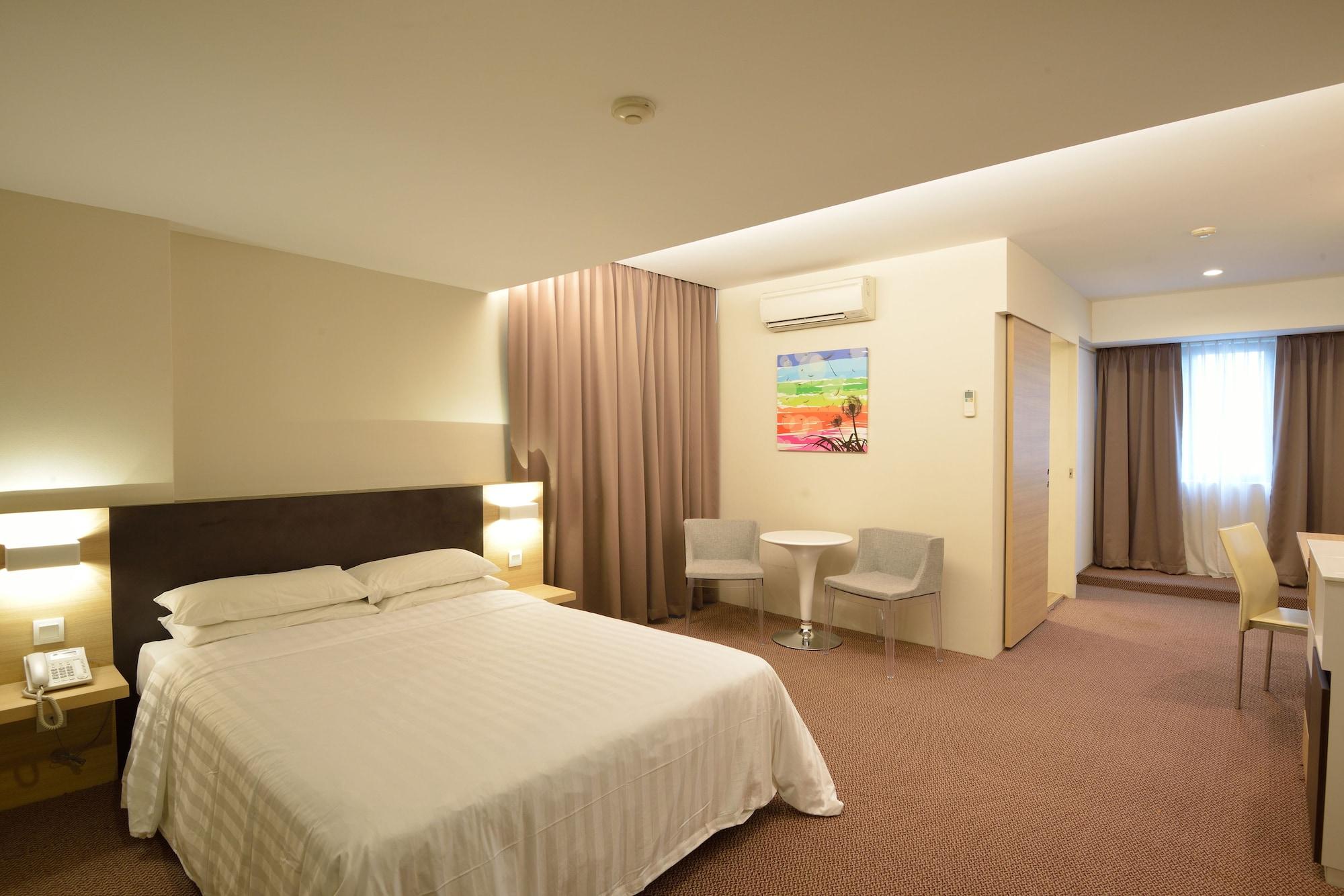 Kihei Beach Resort Σιγκαπούρη Εξωτερικό φωτογραφία