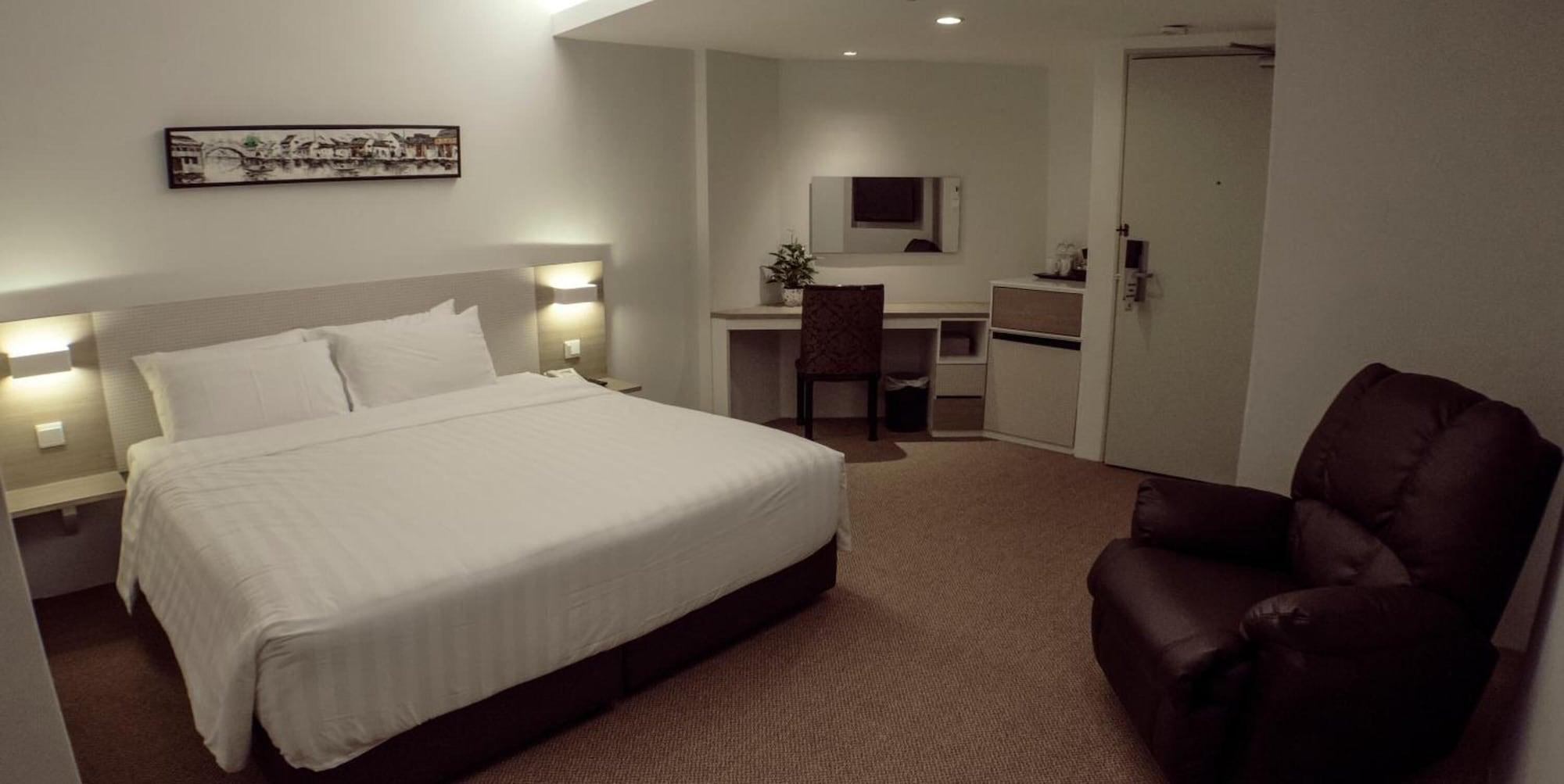 Kihei Beach Resort Σιγκαπούρη Εξωτερικό φωτογραφία
