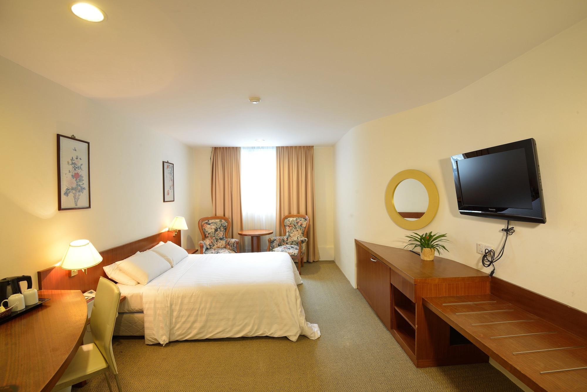 Kihei Beach Resort Σιγκαπούρη Εξωτερικό φωτογραφία