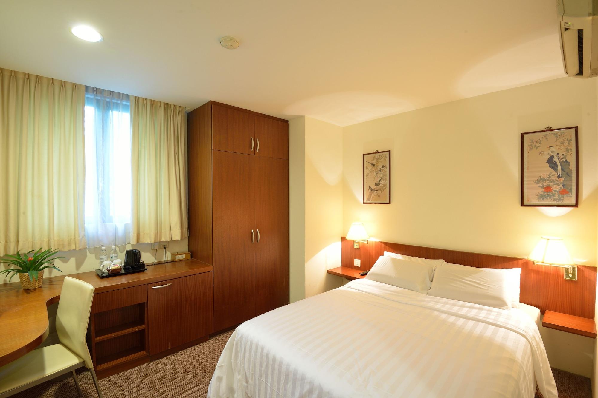Kihei Beach Resort Σιγκαπούρη Εξωτερικό φωτογραφία