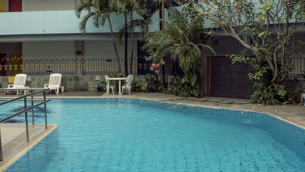Kihei Beach Resort Σιγκαπούρη Εξωτερικό φωτογραφία