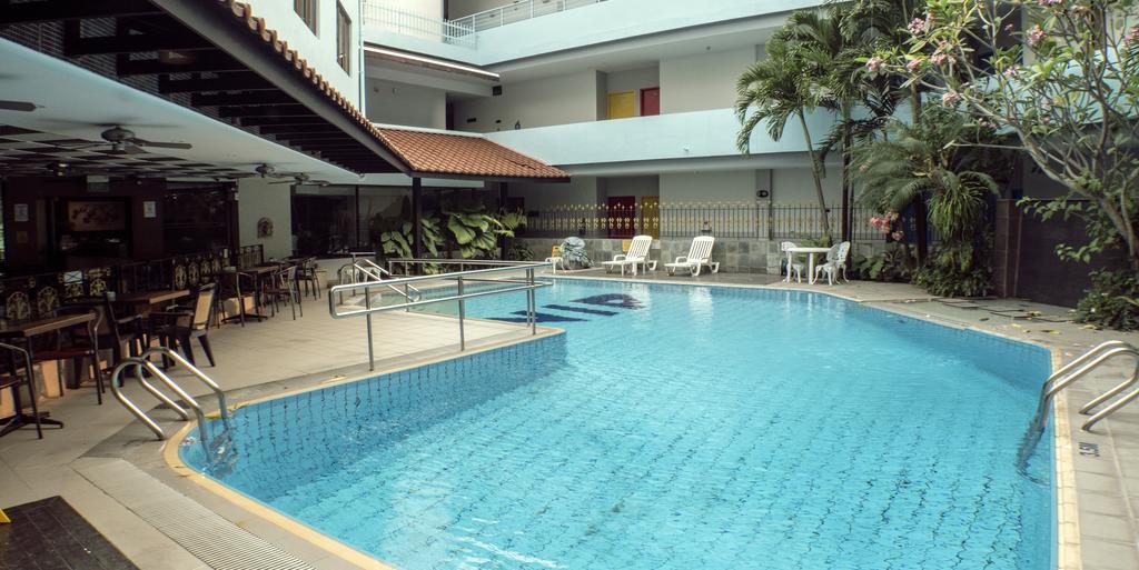 Kihei Beach Resort Σιγκαπούρη Εξωτερικό φωτογραφία