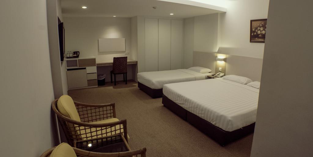 Kihei Beach Resort Σιγκαπούρη Δωμάτιο φωτογραφία